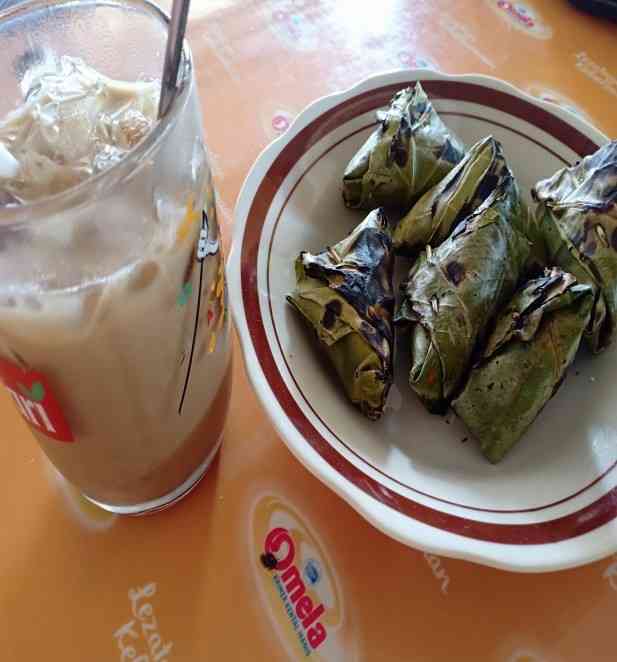 PULUT PANGGANG