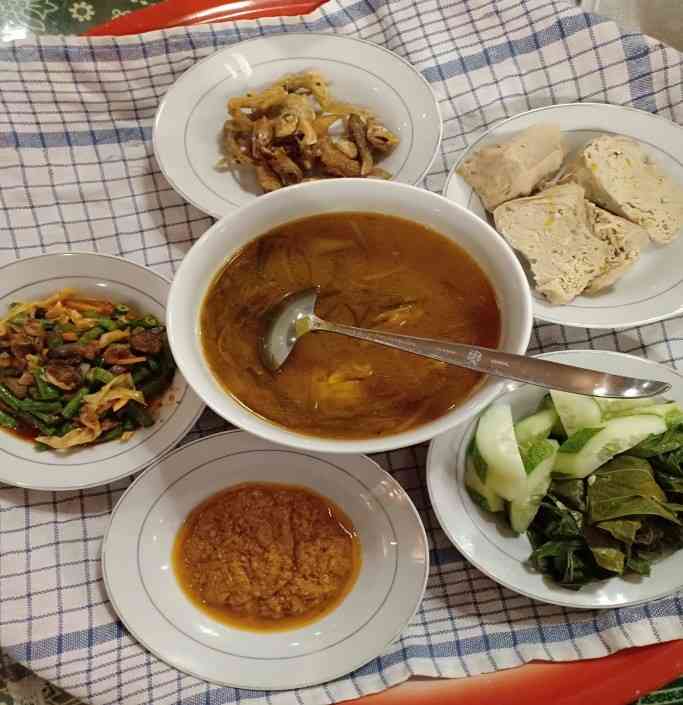 DULANG SET