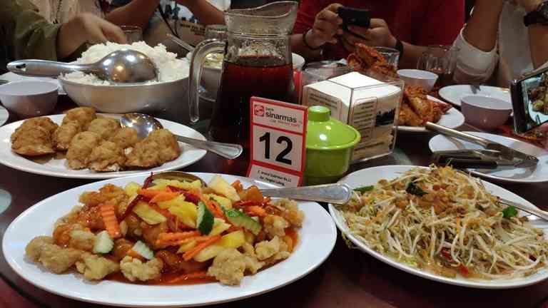 Restoran Dynasty (Chinese Seafood)