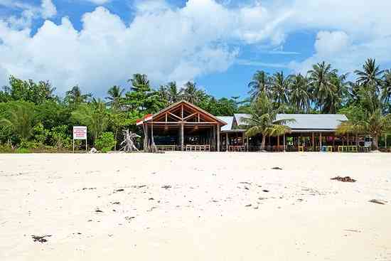 Restoran Pulau Kepayang (Belitung Food)