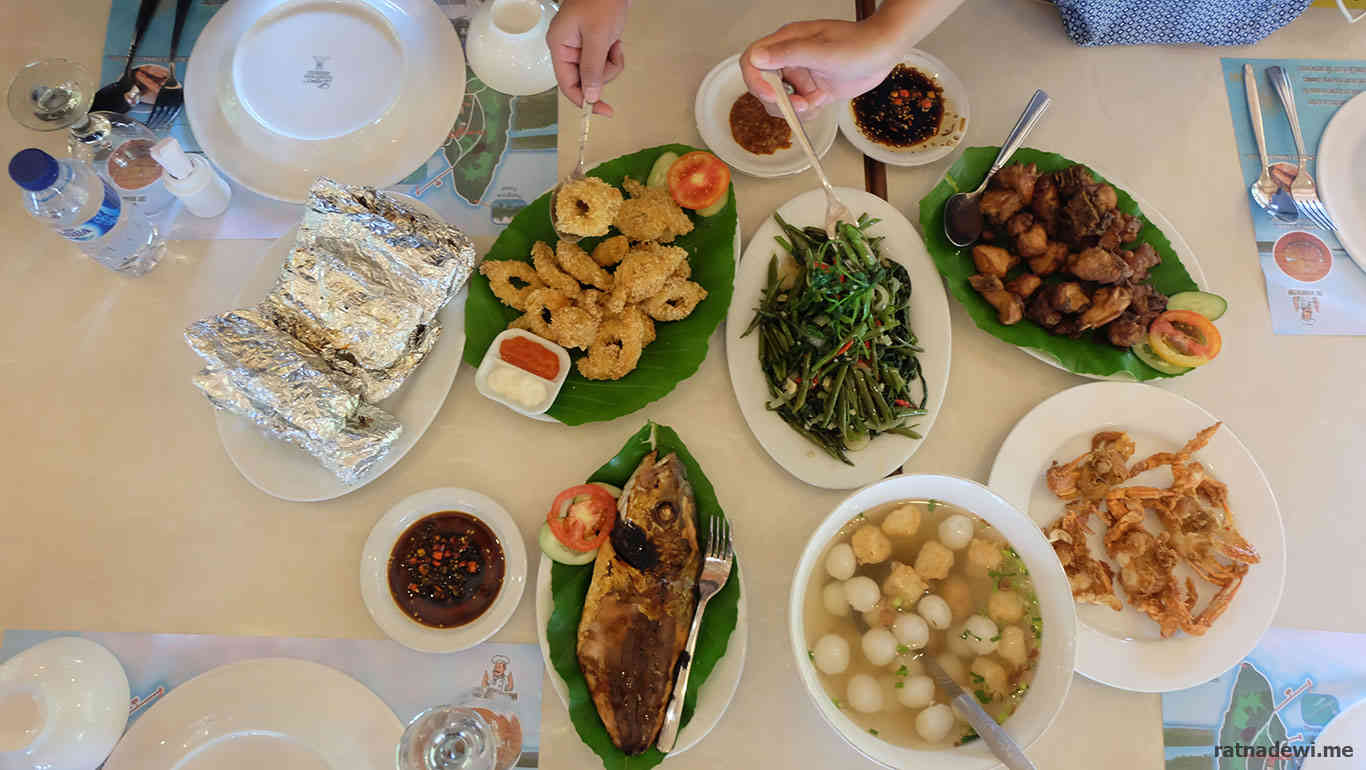 Restoran Pulau Leebong