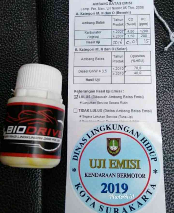 Bio Drive