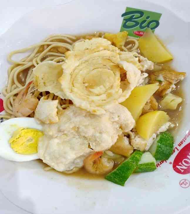 MIE BELITUNG