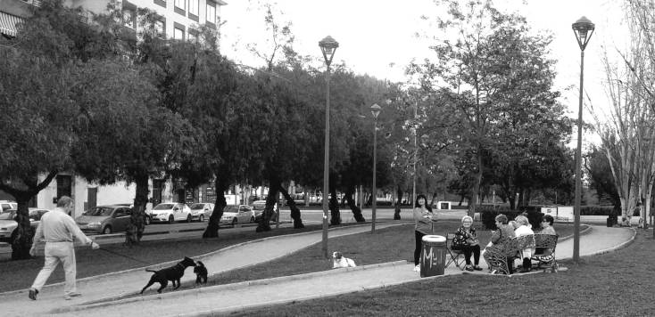 De Cañero al Balcón del Guadalquivir: medio siglo de transformaciones del espacio público en Córdoba