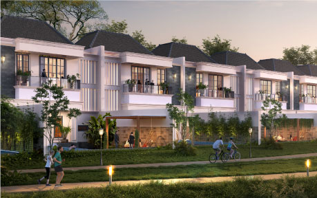 Pasir Putih Residences PIK2