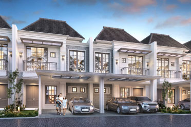 Pasir Putih Residences PIK2