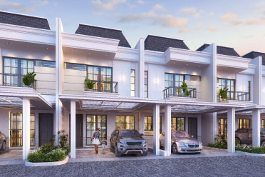 Pasir Putih Residences PIK2