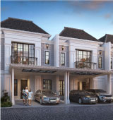 Pasir Putih Residences PIK2