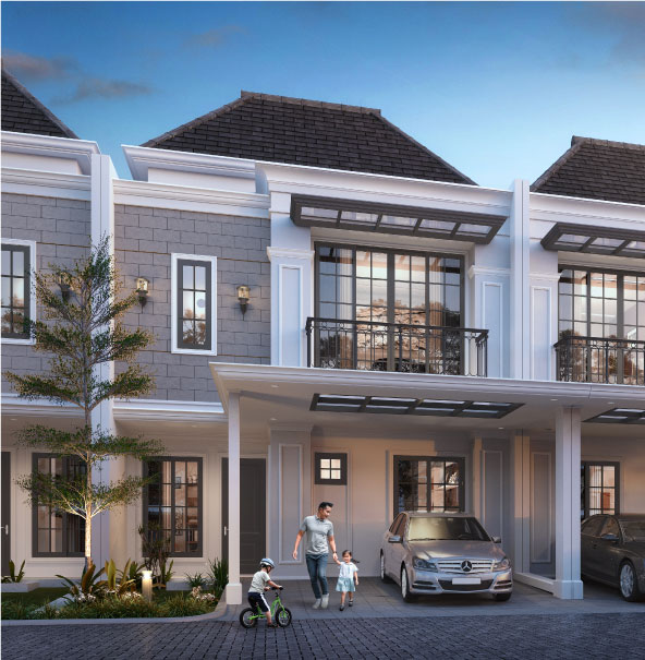 Pasir Putih Residences PIK2