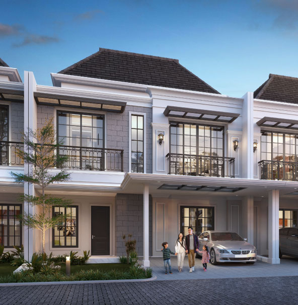 Pasir Putih Residences PIK2