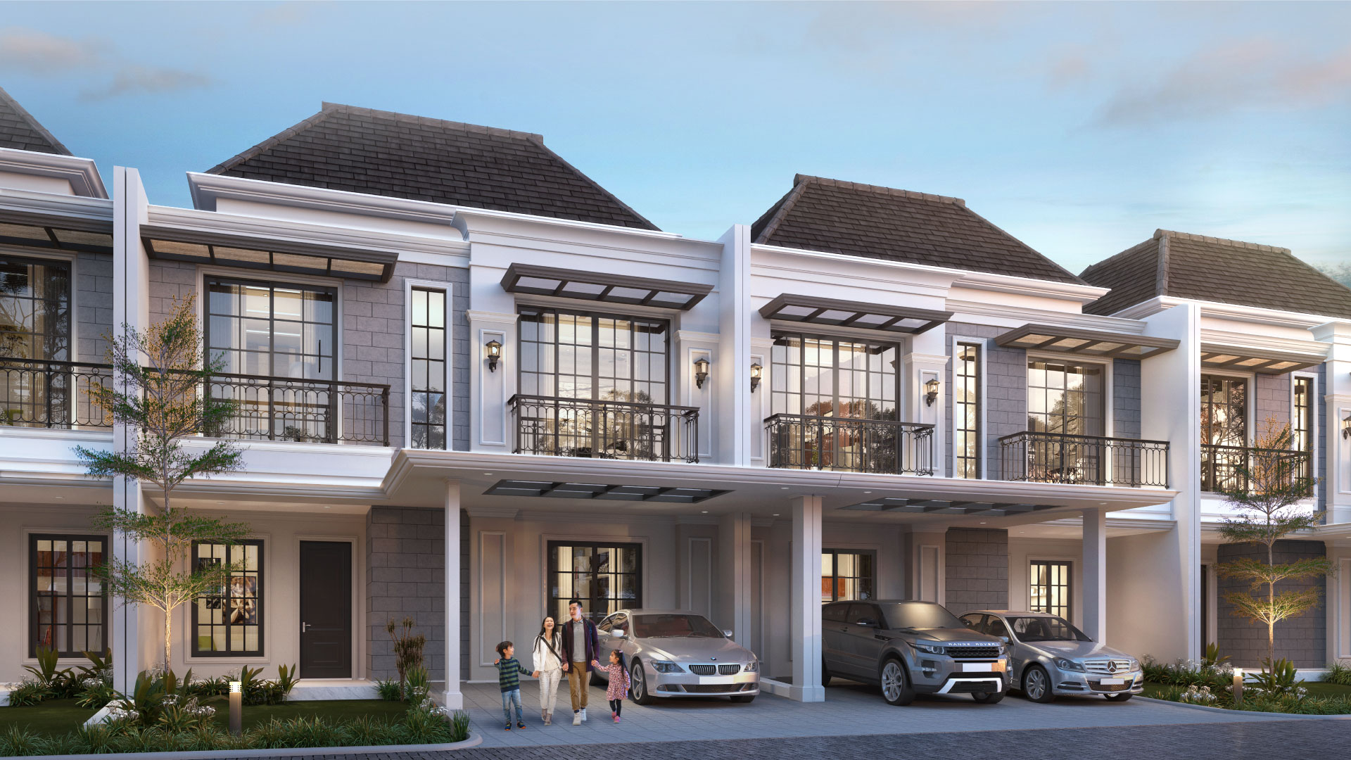 Pasir Putih Residences PIK2