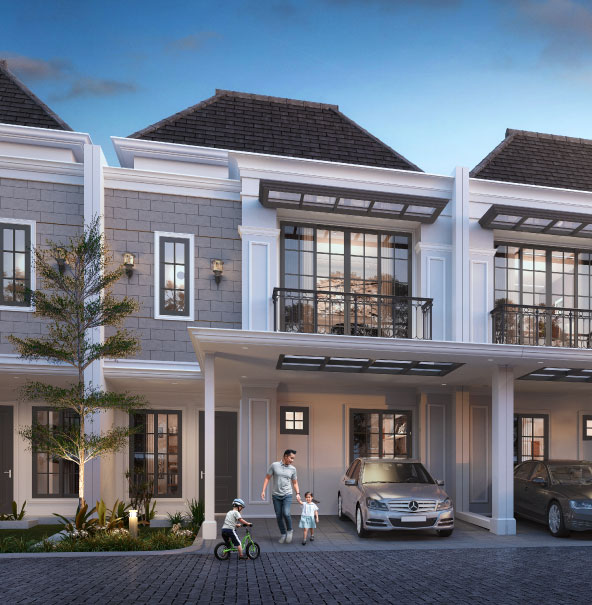 Pasir Putih Residences PIK2