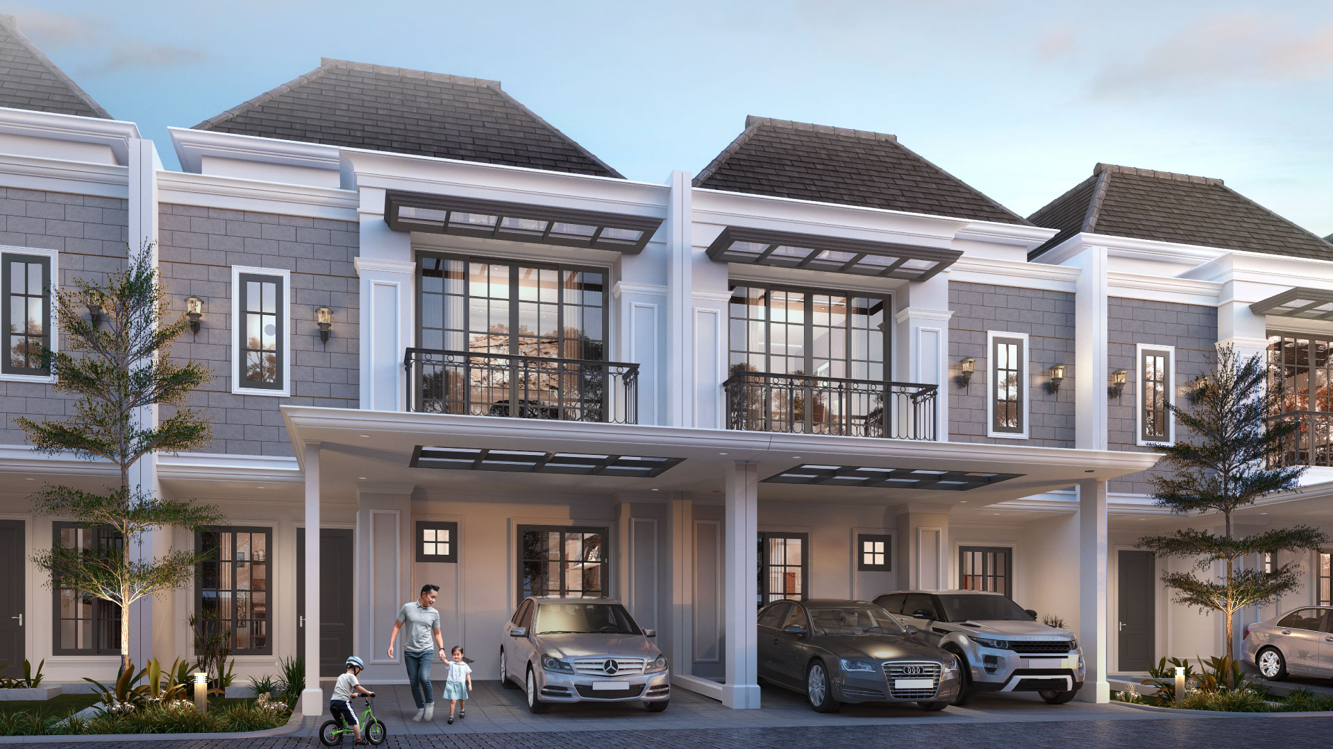 Pasir Putih Residences PIK2