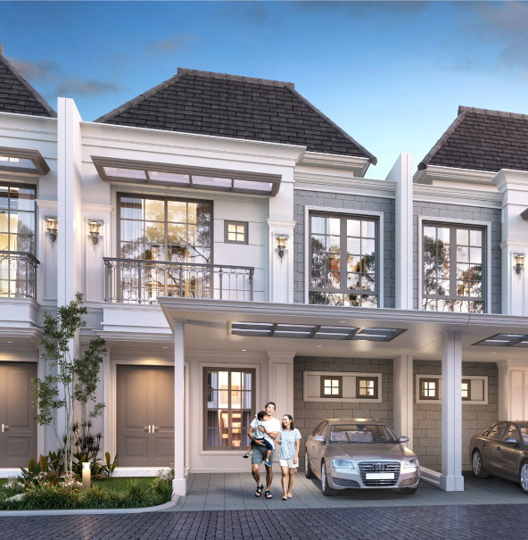 Pasir Putih Residences PIK2