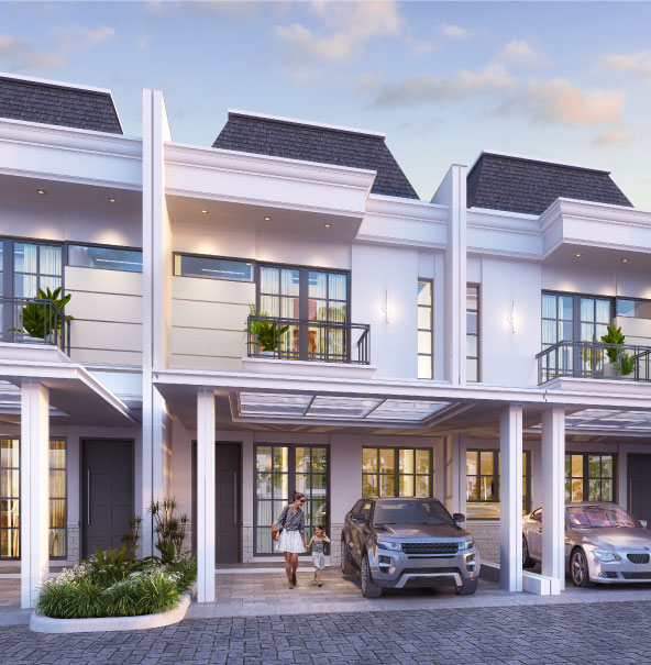 Pasir Putih Residences PIK2