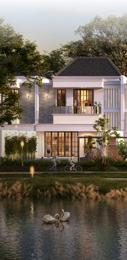 Pasir Putih Residences PIK2