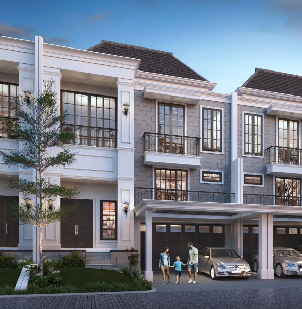 Pasir Putih Residences PIK2