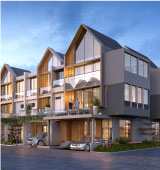 Pasir Putih Residences PIK2