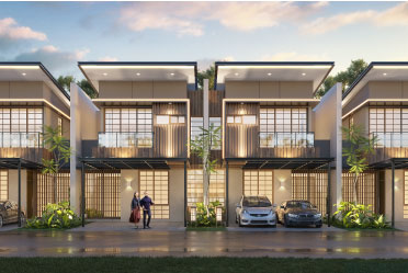 Pasir Putih Residences PIK2