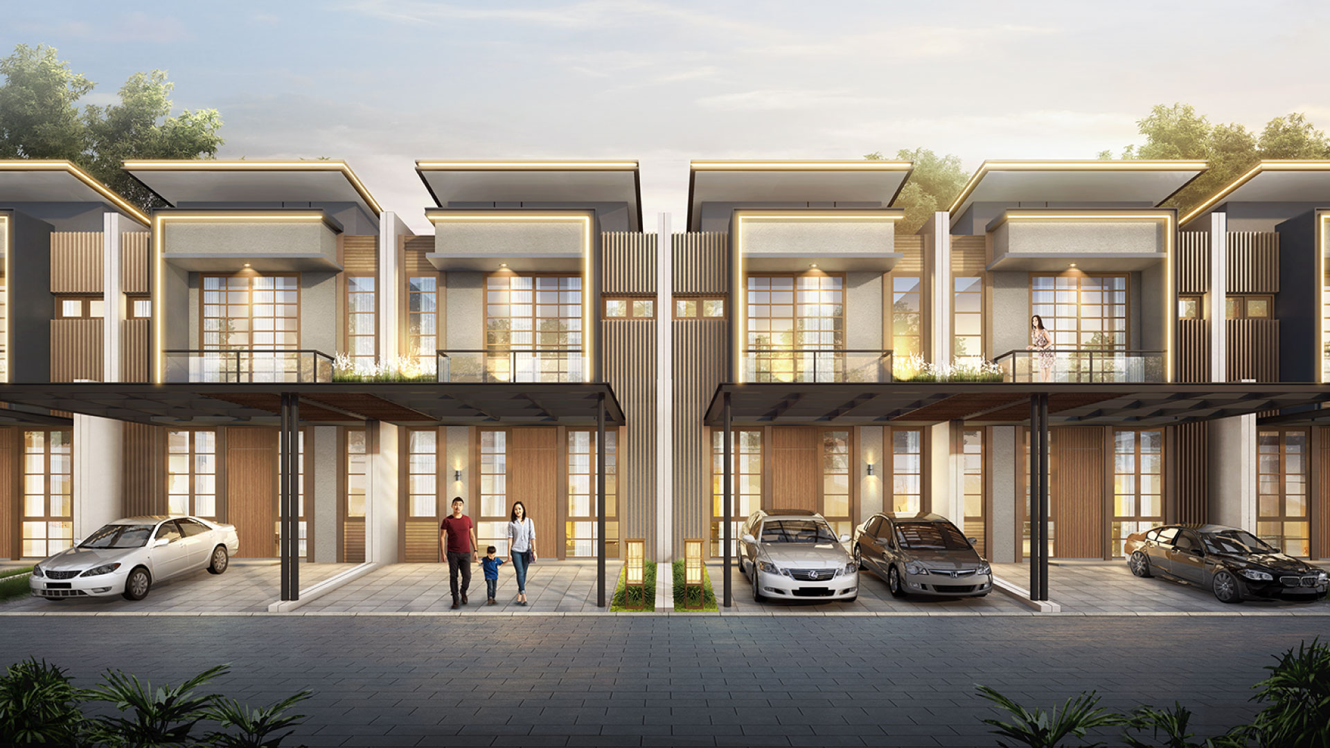 Pasir Putih Residences PIK2