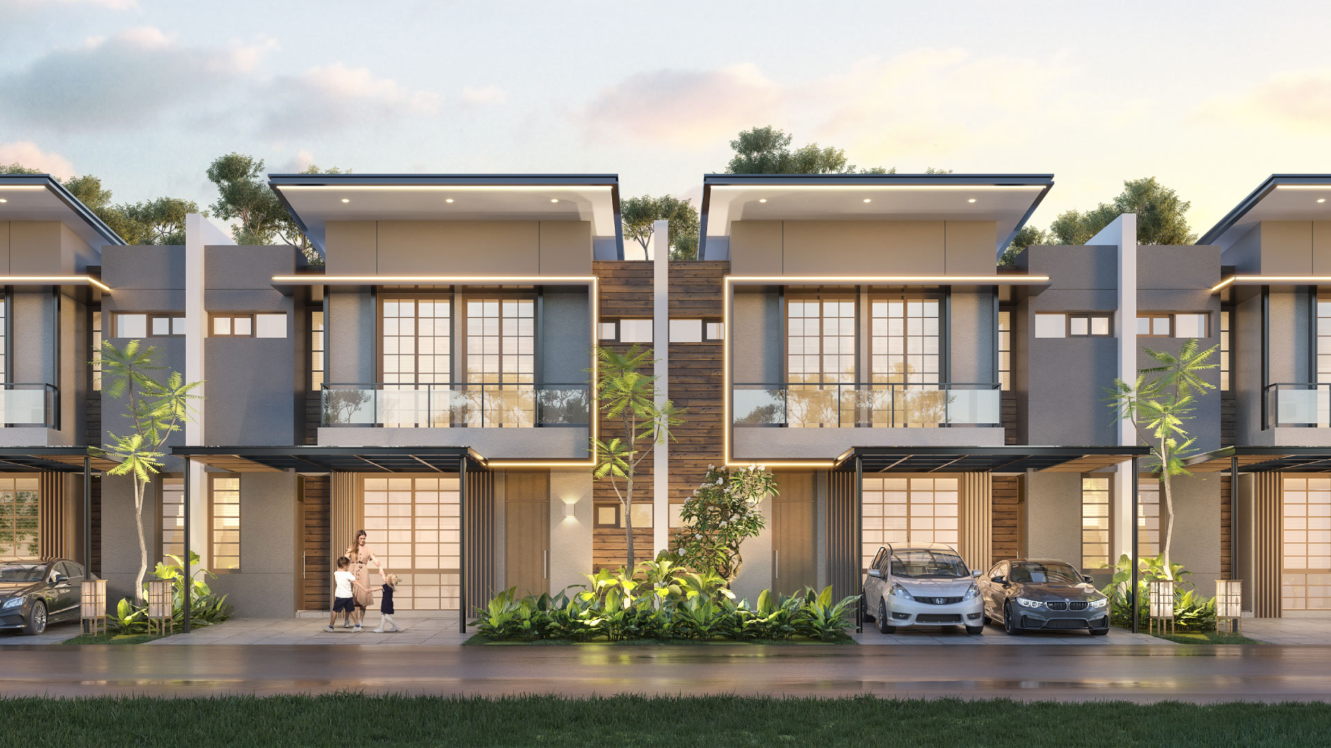 Pasir Putih Residences PIK2