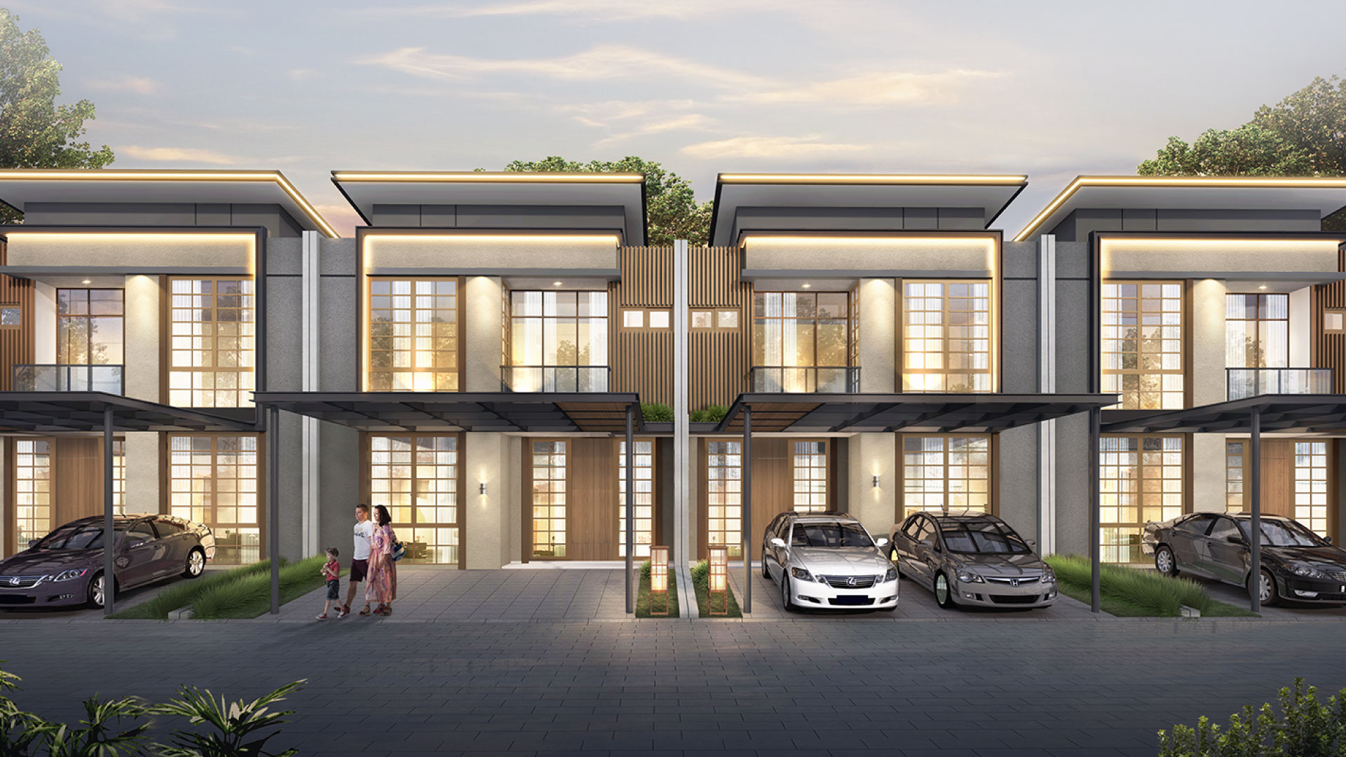 Pasir Putih Residences PIK2