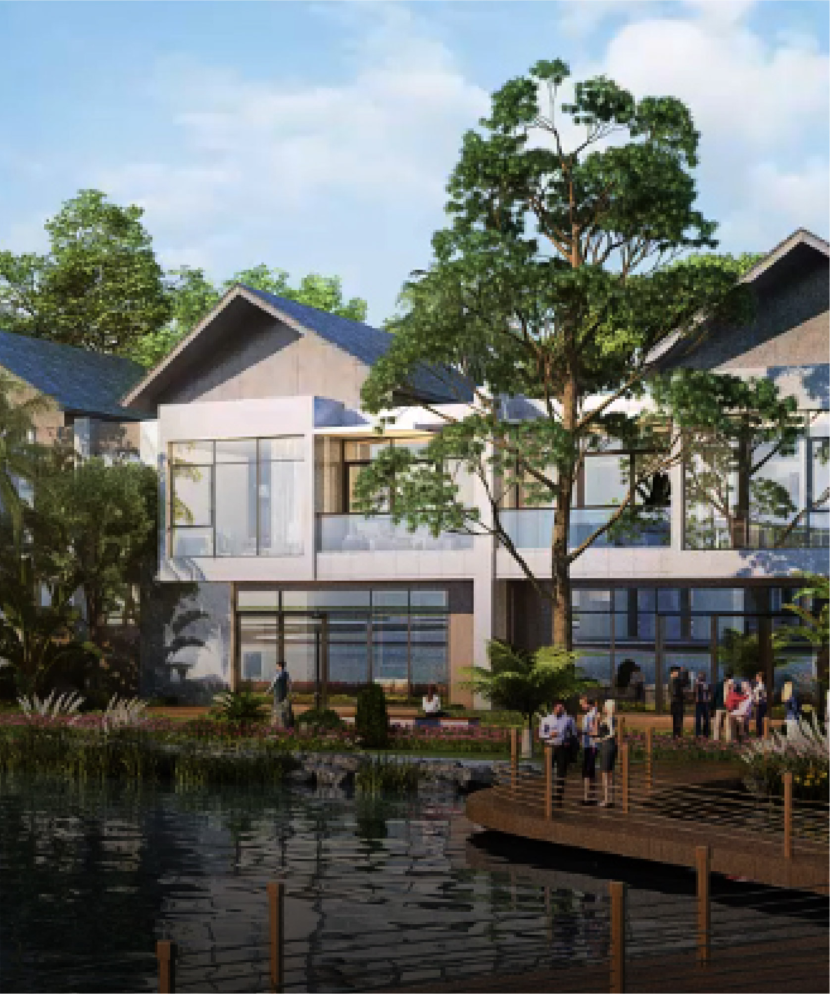 Pasir Putih Residences PIK2