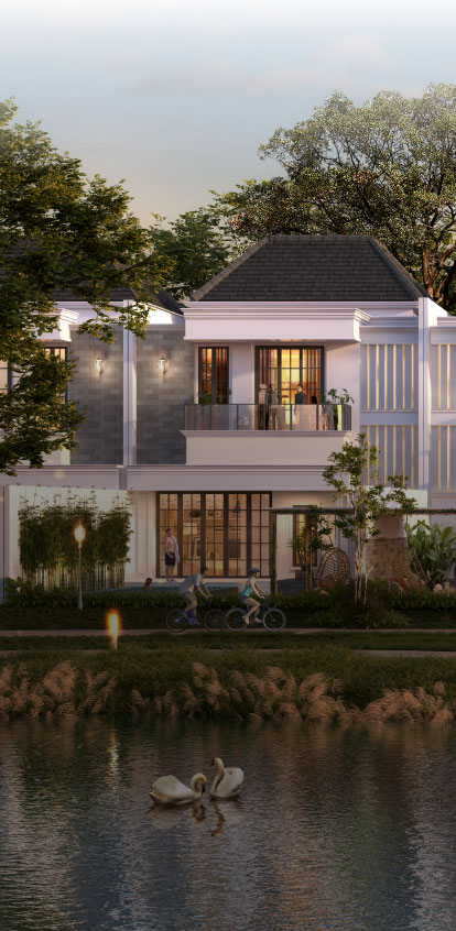 Pasir Putih Residences PIK2