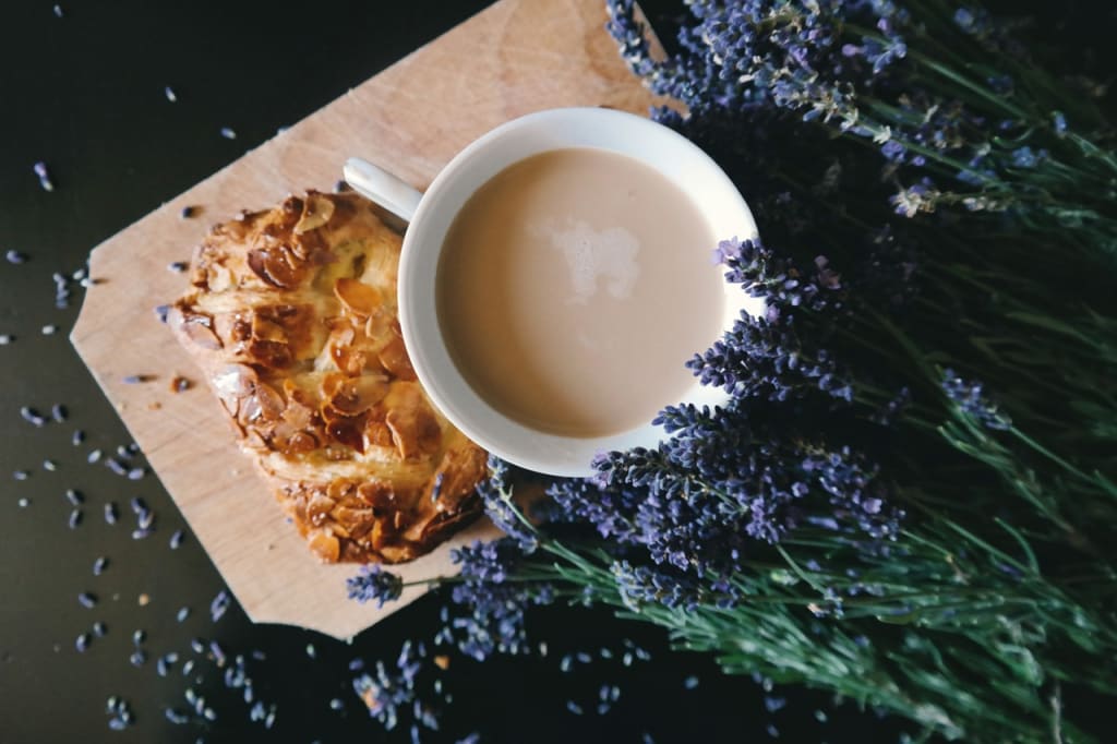 Coffee and Snacks