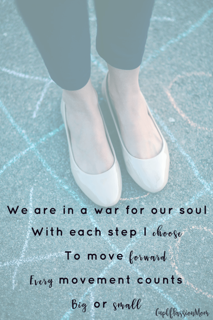 war for soul quote