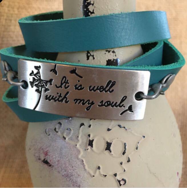 Etsy Christian Bracelets