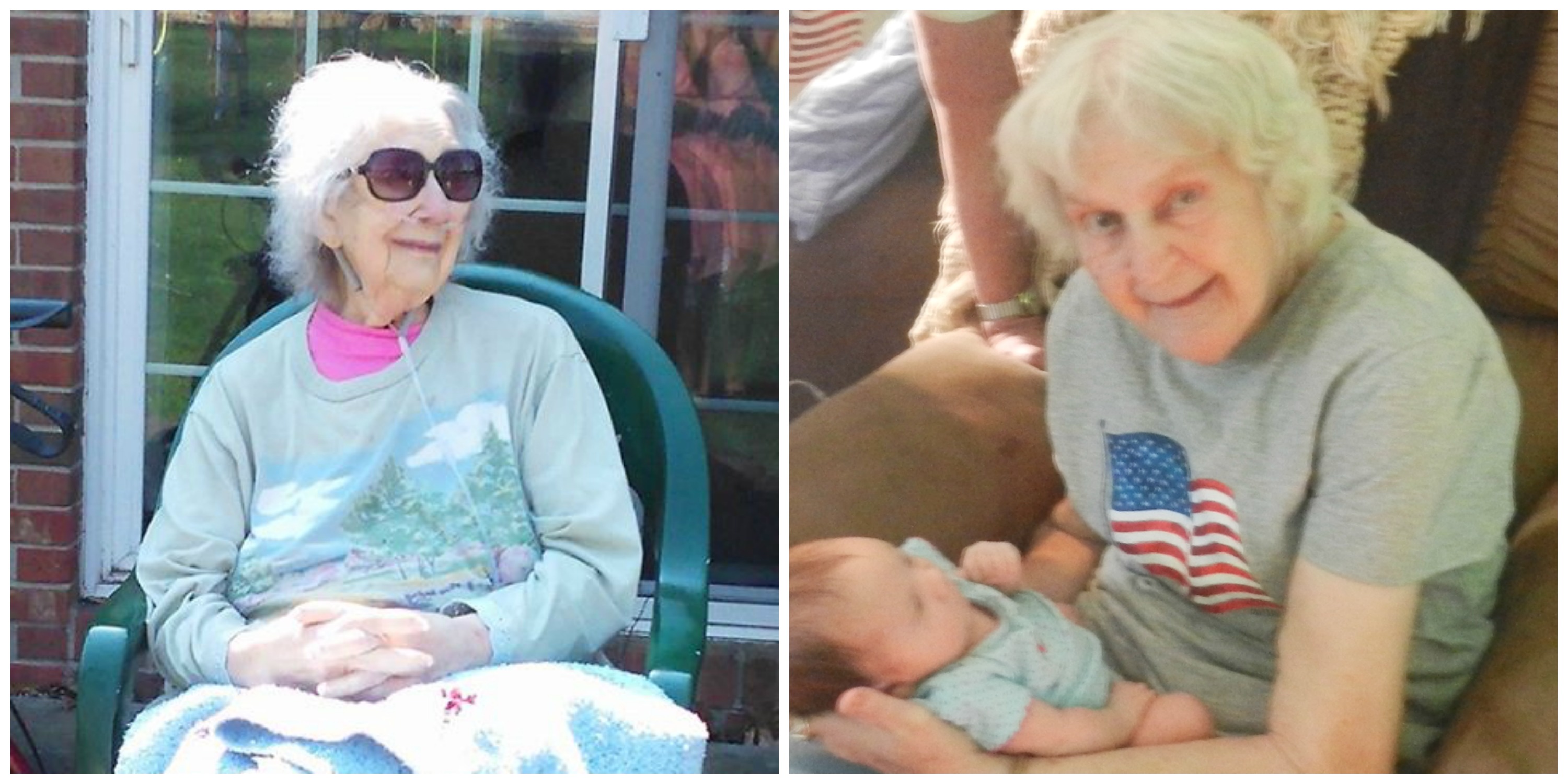 Grandmas together