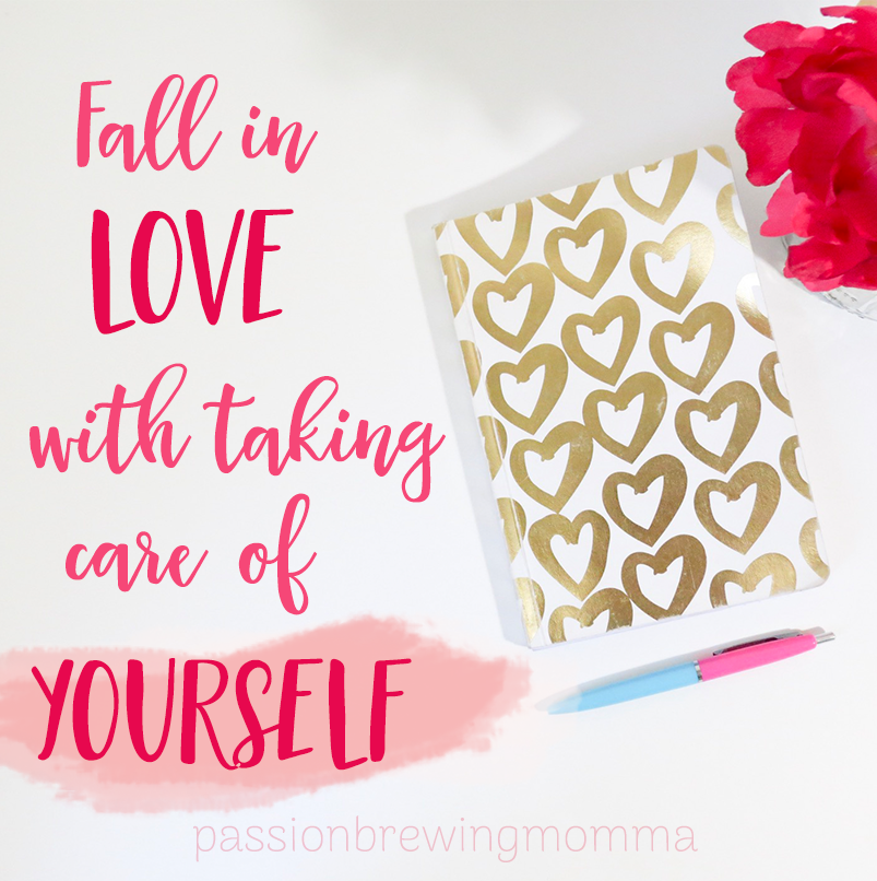 When's the last time you took time for you? Taking time for you is as important as eating healthy. We all feel better when we can fully love who we are.
