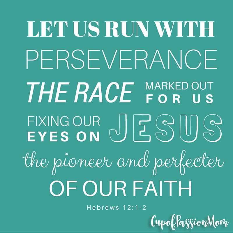 Perseverance Quote