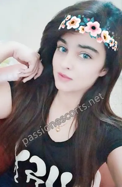 Sensual and Charming Girl