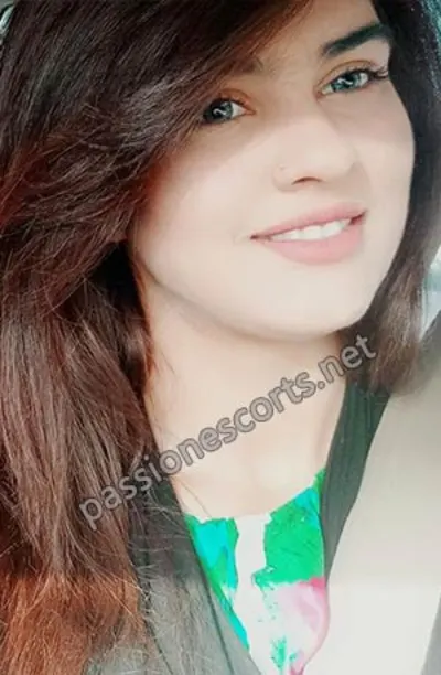 Teenage Girl Binavsha