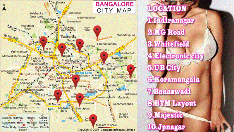 escort service in bangalore