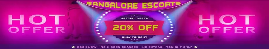 Independent Escorts in Bangalore