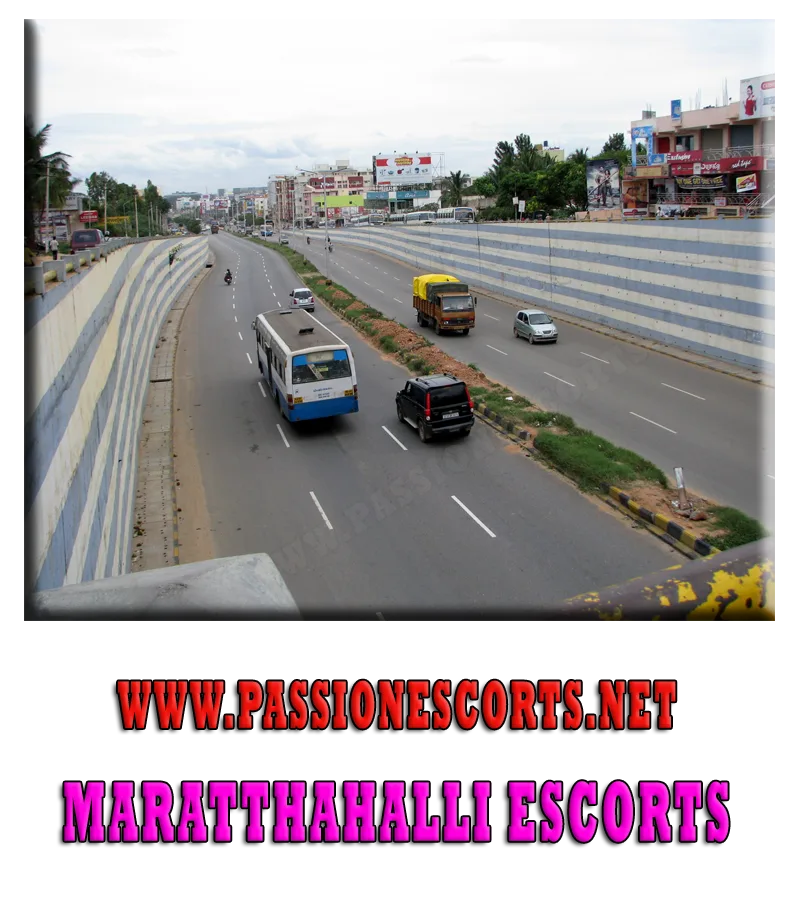 escort service in Maratthahalli  Bangalore