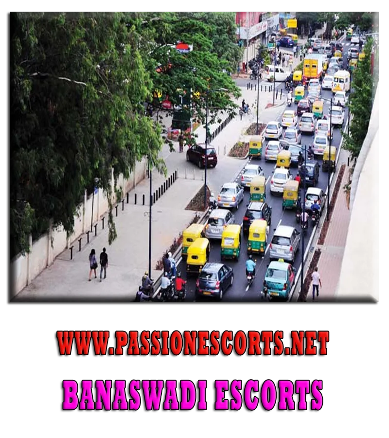 escort service in Banaswadi Bangalore