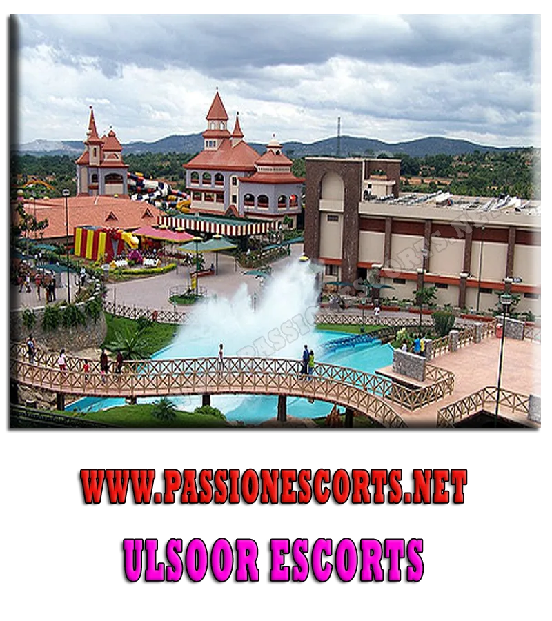 escort service in Ulsoor Bangalore