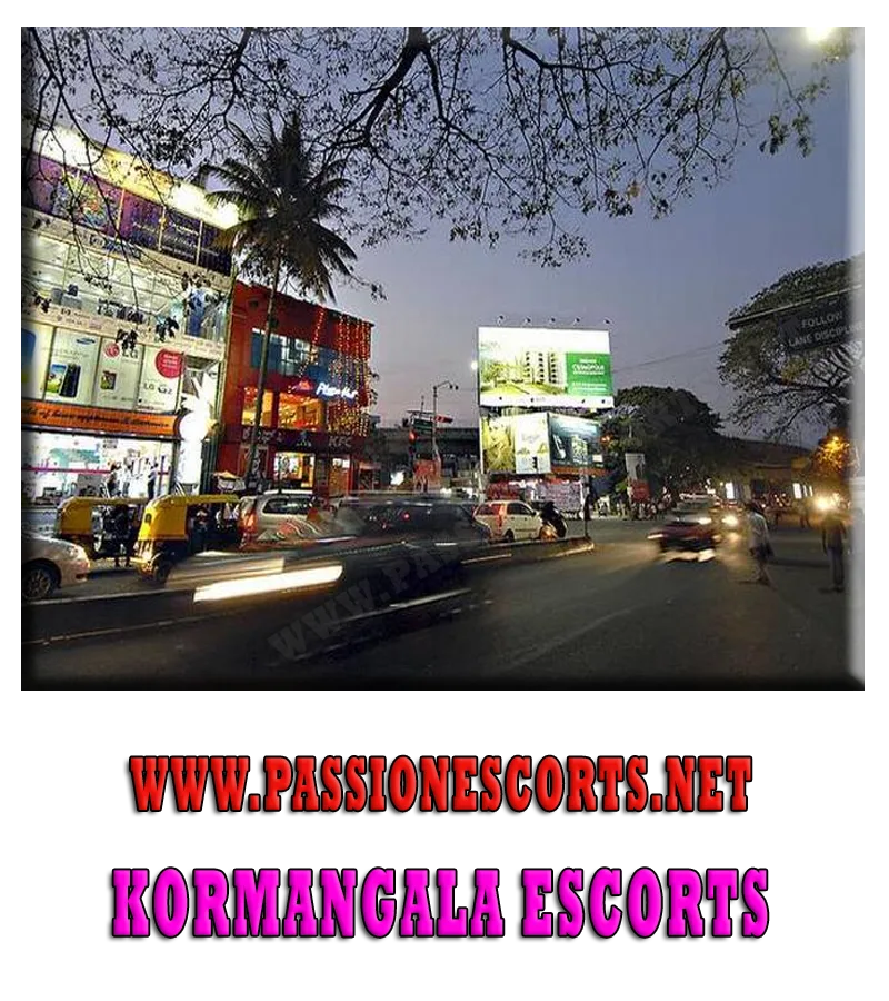 escort service in Koramangala Bangalore