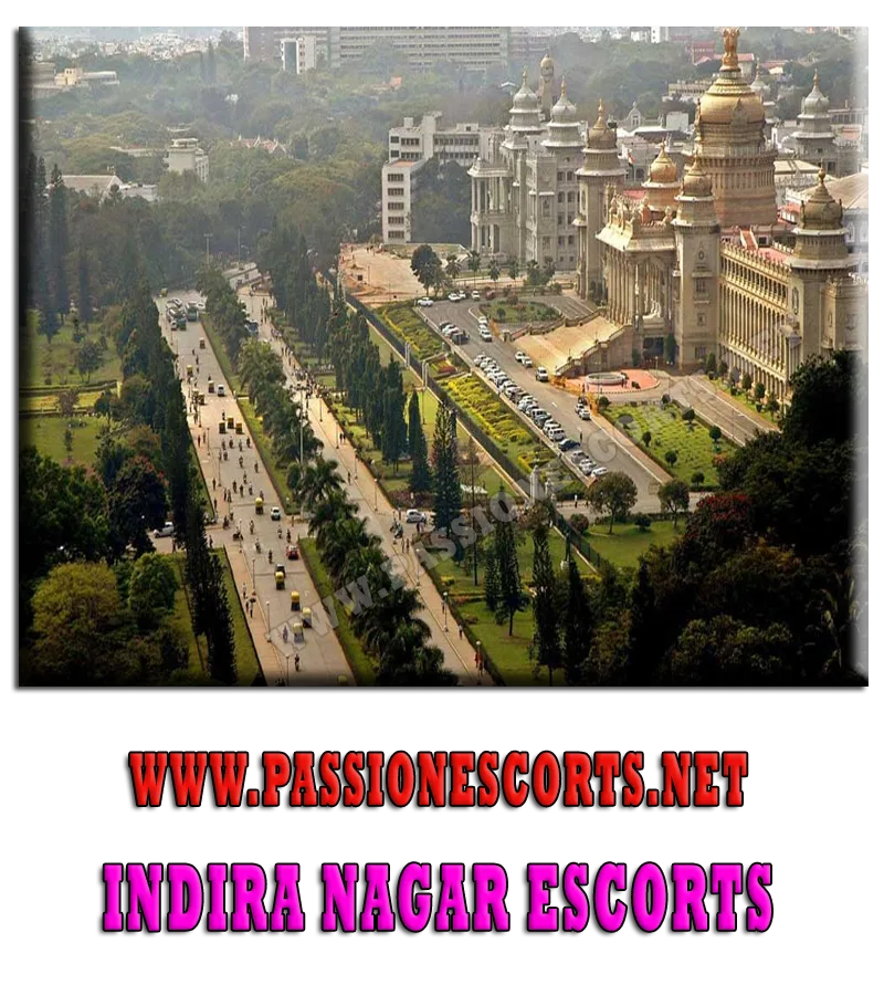 escort service in Indiranagar Bangalore