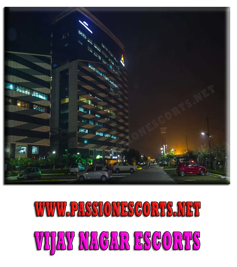 escort service in Vijay Nagar Bangalore