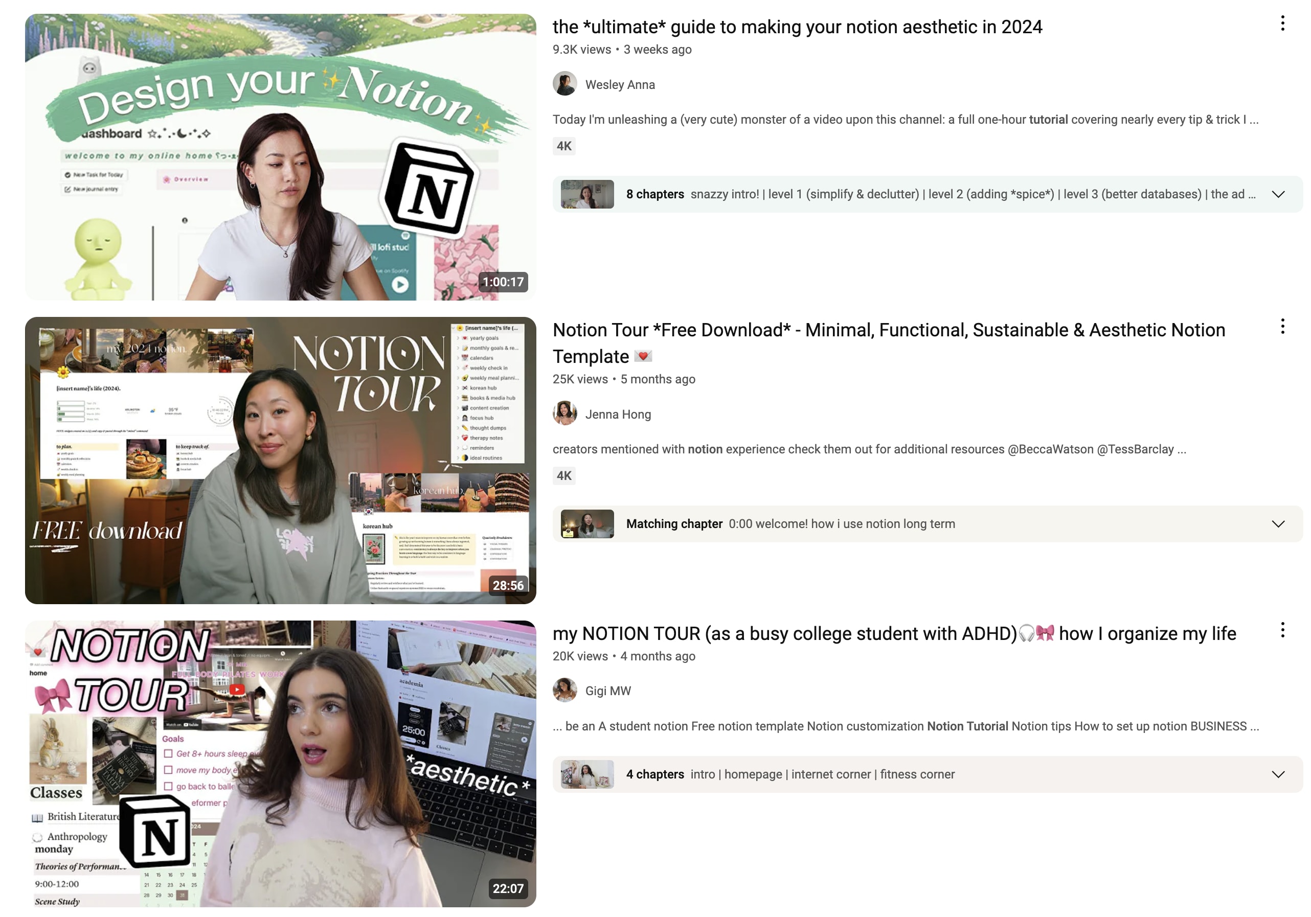 Notion's ambassador program highlighting organic advocates who champion the product