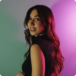 Hanna Goefft of Hanna Gets Hired, career creator on TikTok