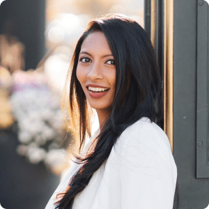 Nidhi Nagori, creator helping people build careers abroad