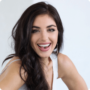 Shadé Zahrai, personal development and career growth creator