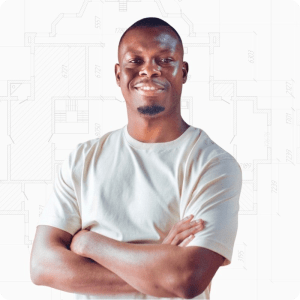 Tobi Oluwole, career coach and LinkedIn creator