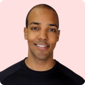 Justin Gordon, host of the Just Go Grind podcast